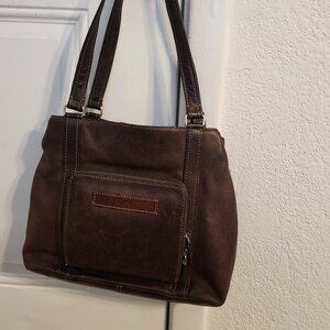 Fossil 1954 Classic 75082 Leather Bag